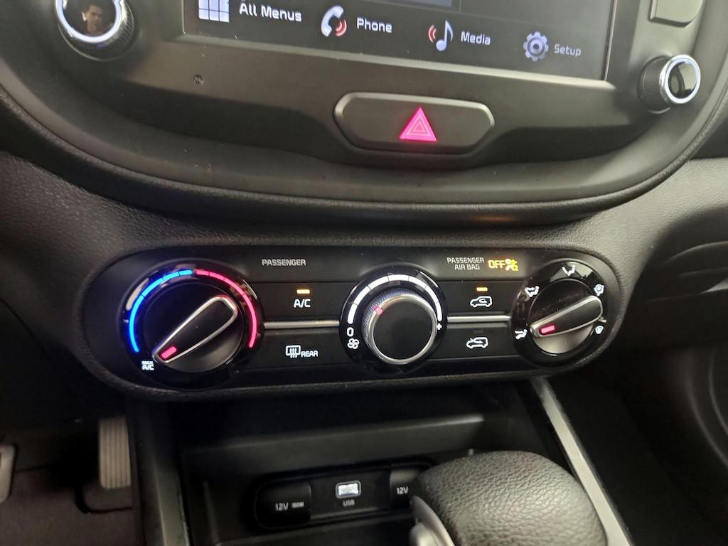 used 2023 Kia Soul car, priced at $16,998