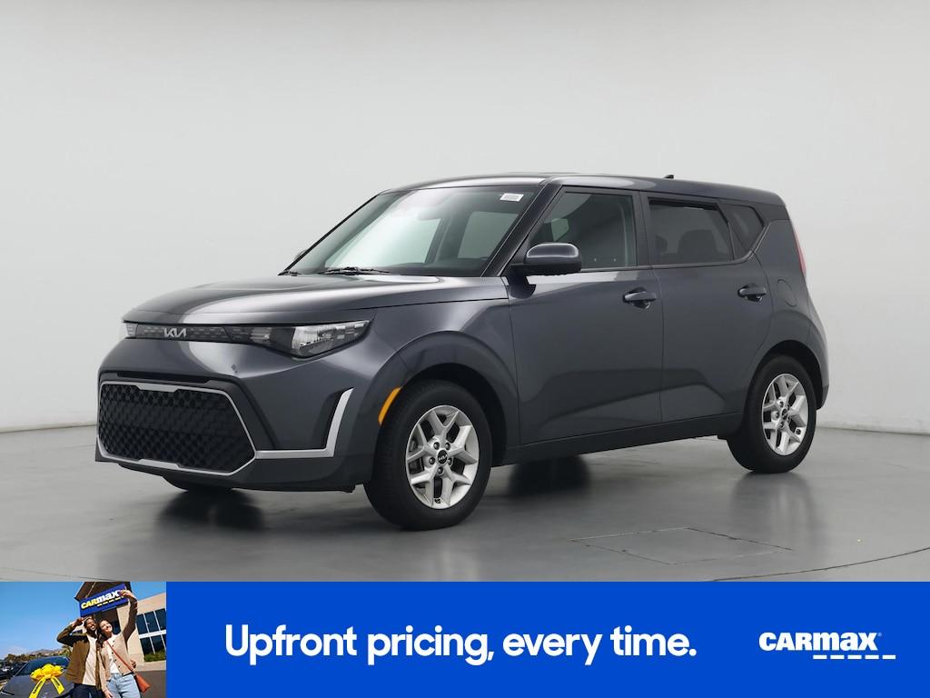 used 2023 Kia Soul car, priced at $16,998