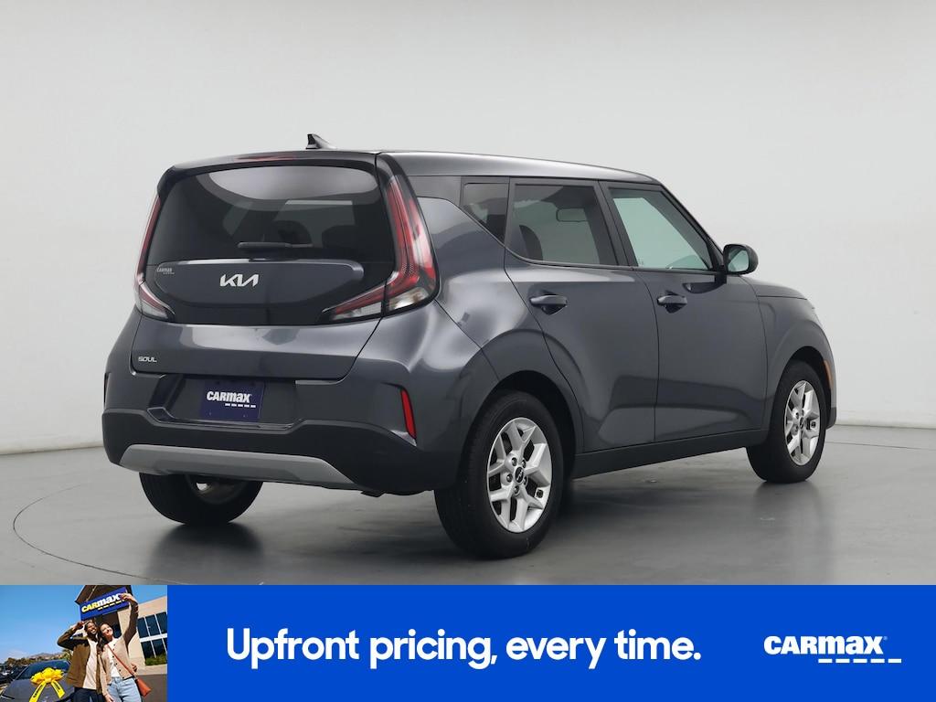 used 2023 Kia Soul car, priced at $16,998
