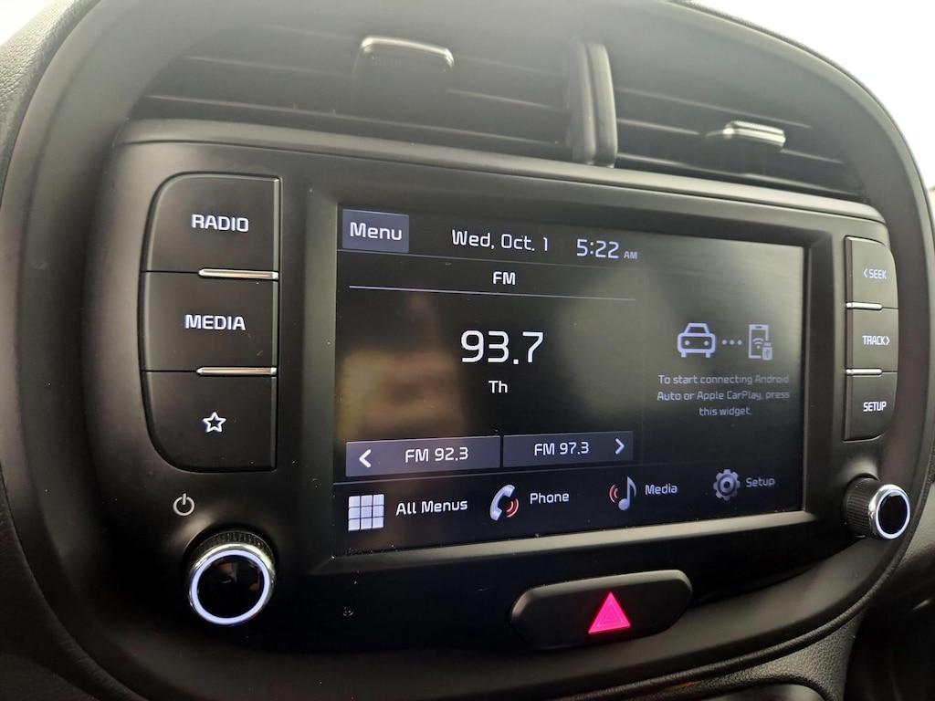 used 2023 Kia Soul car, priced at $16,998