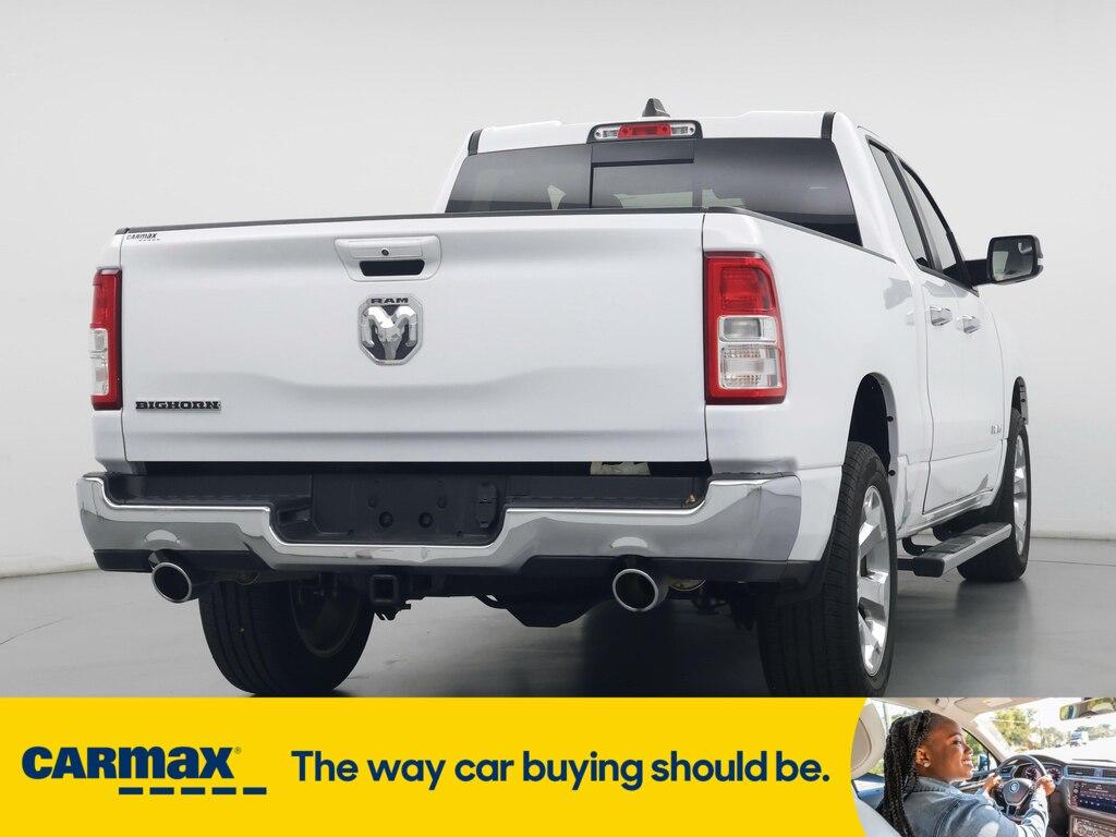 used 2022 Ram 1500 car, priced at $34,998
