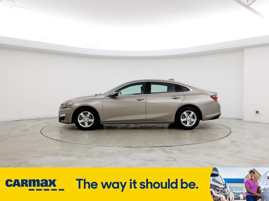 used 2022 Chevrolet Malibu car, priced at $19,998