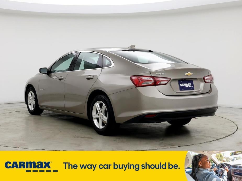 used 2022 Chevrolet Malibu car, priced at $19,998