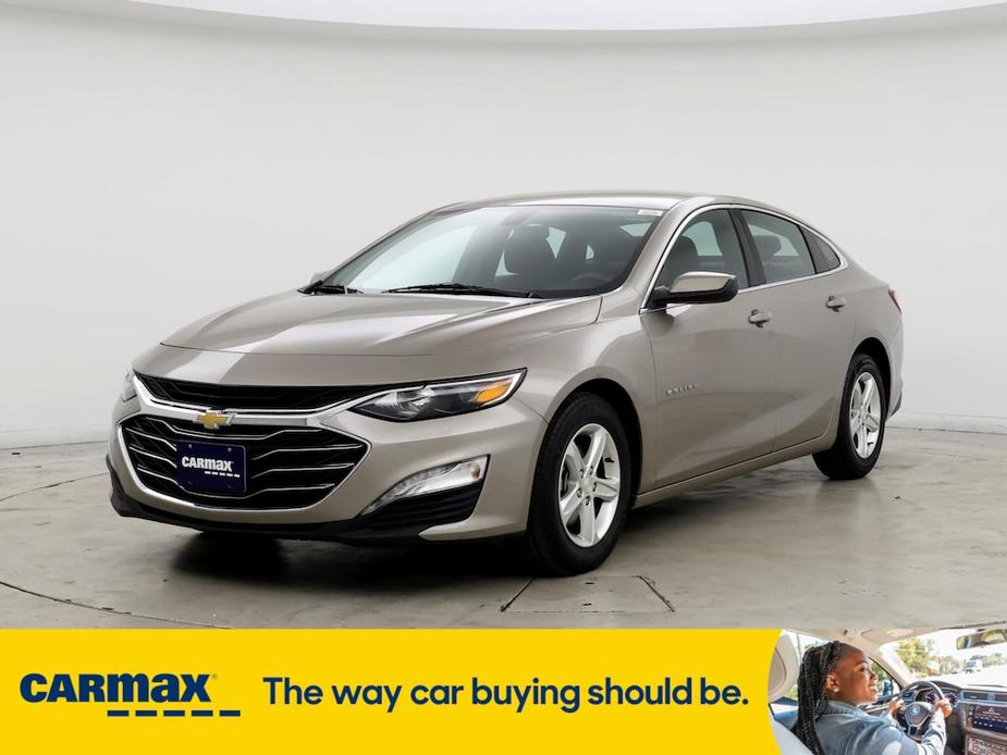 used 2022 Chevrolet Malibu car, priced at $19,998