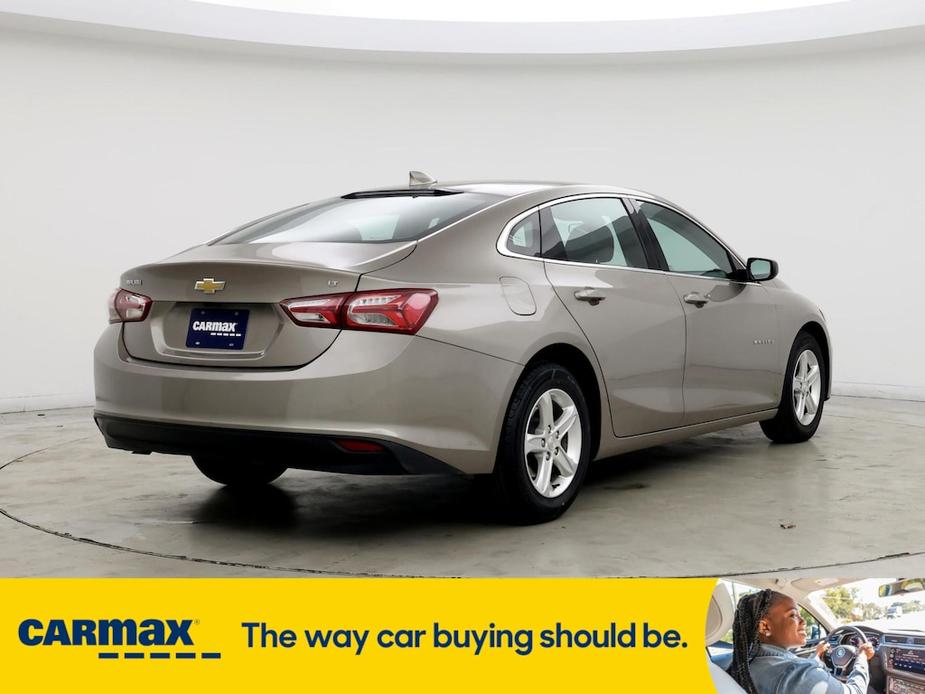 used 2022 Chevrolet Malibu car, priced at $19,998