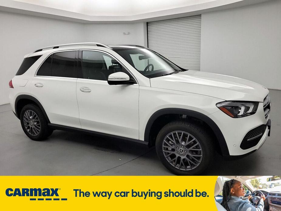 used 2021 Mercedes-Benz GLE 350 car, priced at $42,998