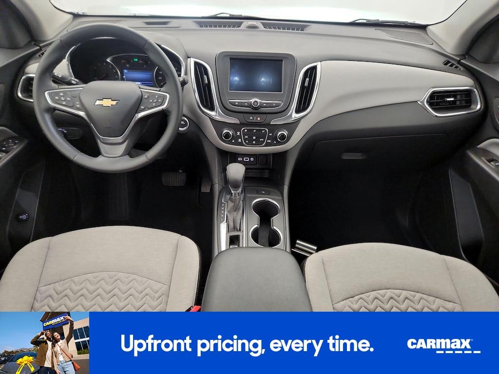 used 2023 Chevrolet Equinox car, priced at $21,998