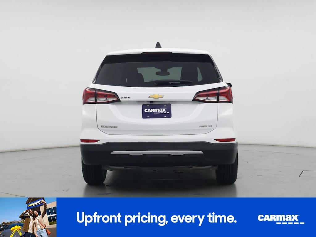 used 2023 Chevrolet Equinox car, priced at $21,998