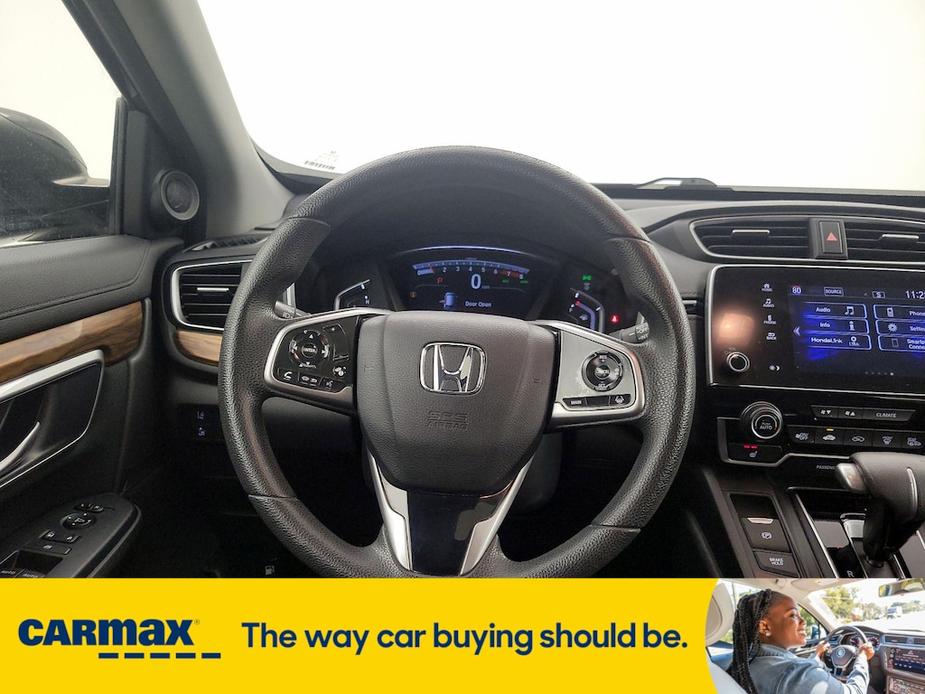 used 2019 Honda CR-V car, priced at $23,998