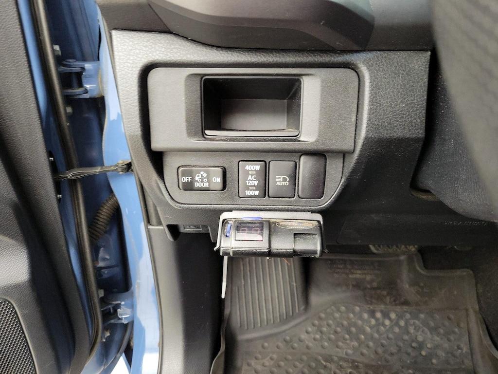 used 2019 Toyota Tacoma car, priced at $38,998