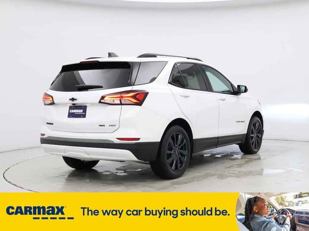 used 2022 Chevrolet Equinox car, priced at $26,998