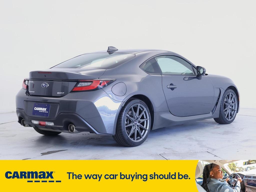 used 2022 Subaru BRZ car, priced at $29,998