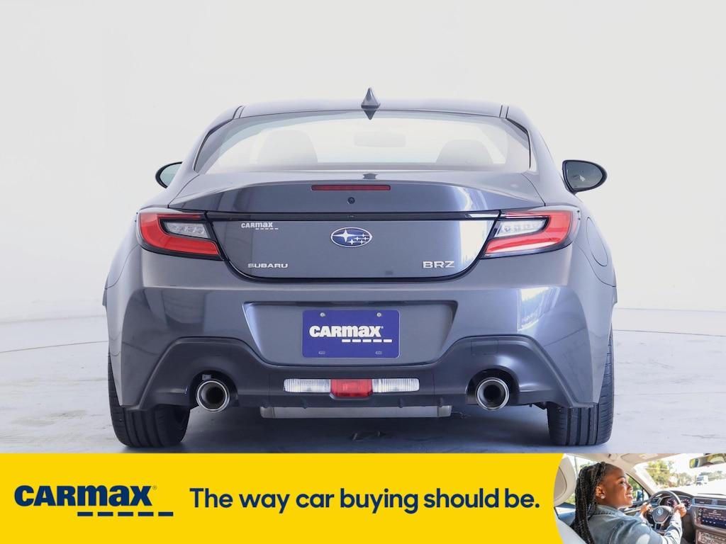 used 2022 Subaru BRZ car, priced at $29,998