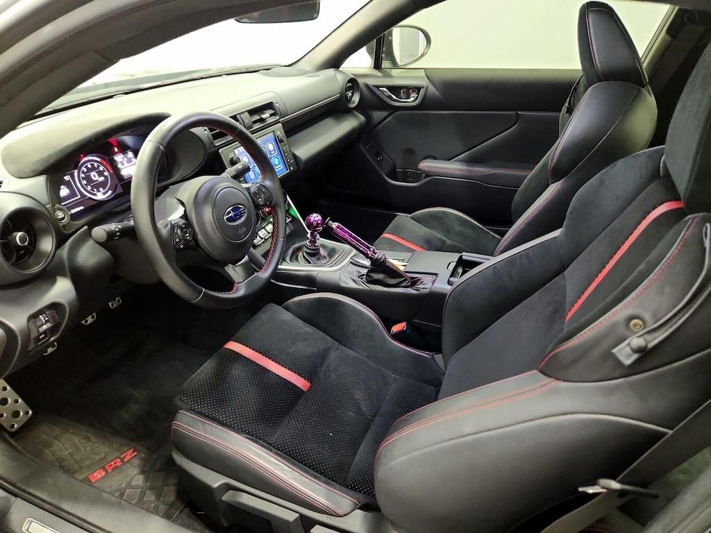 used 2022 Subaru BRZ car, priced at $29,998