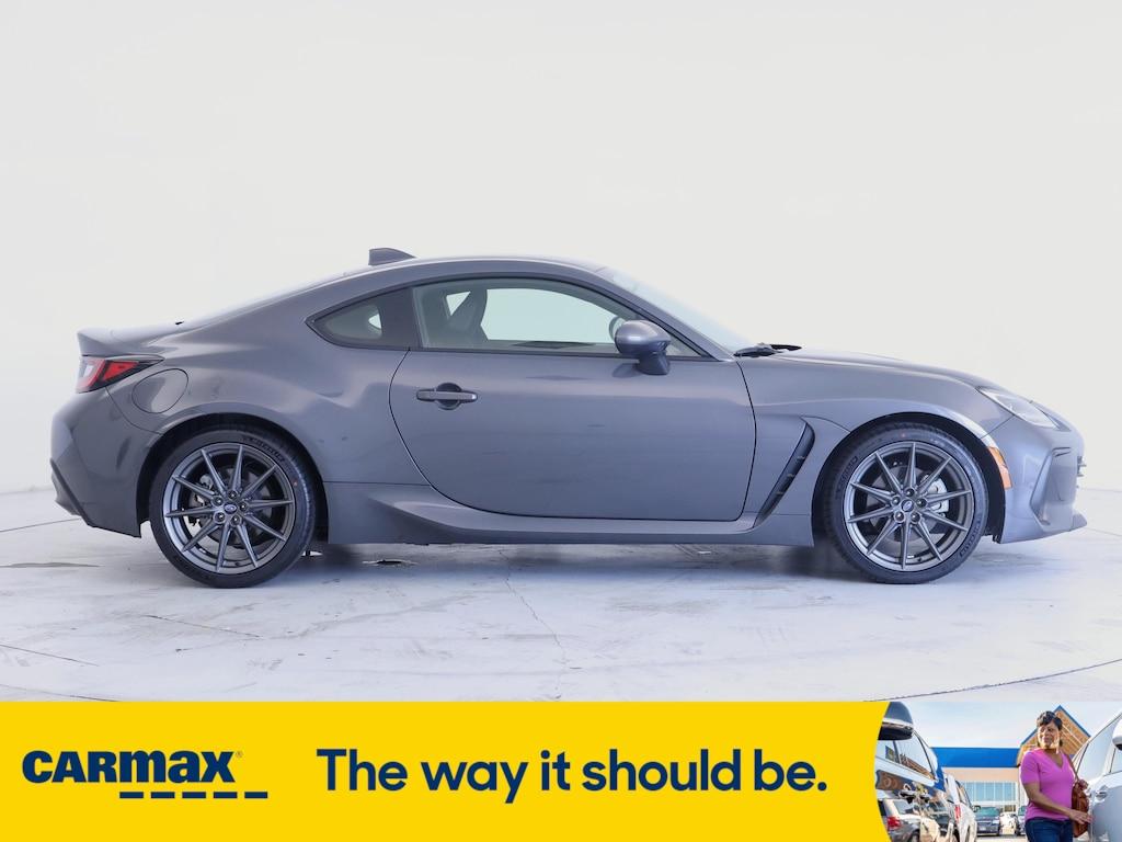 used 2022 Subaru BRZ car, priced at $29,998
