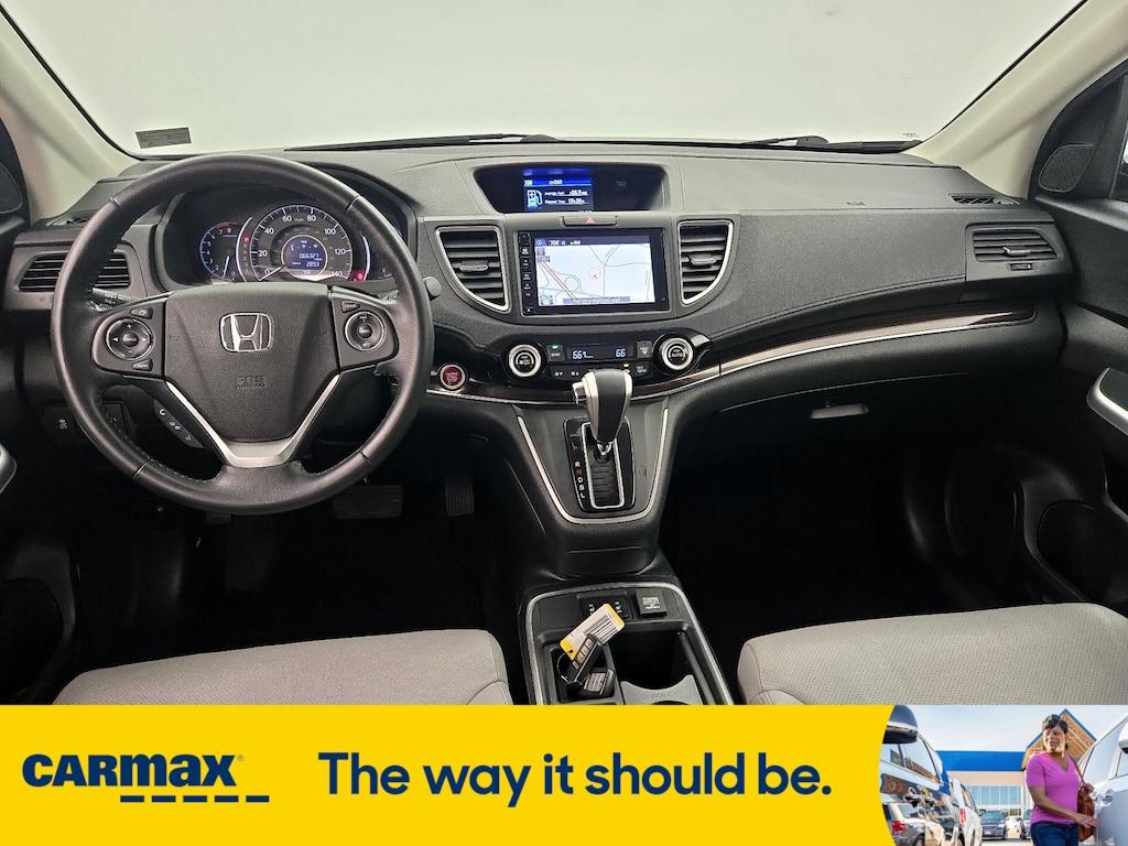 used 2016 Honda CR-V car, priced at $20,998