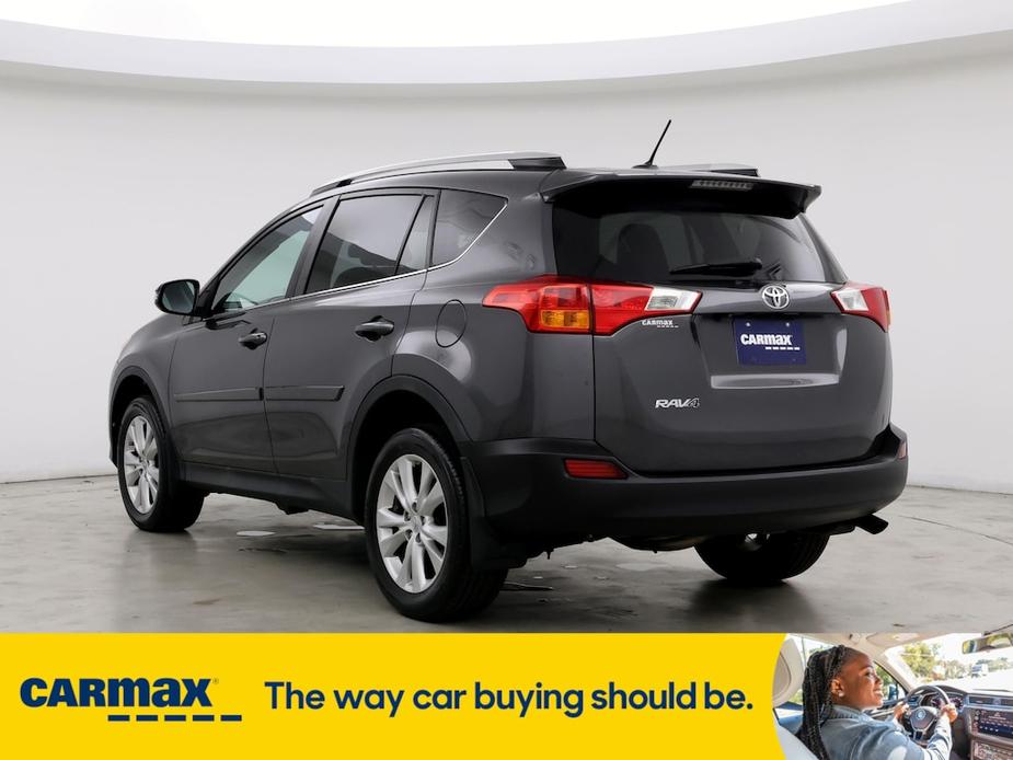 used 2014 Toyota RAV4 car, priced at $16,998