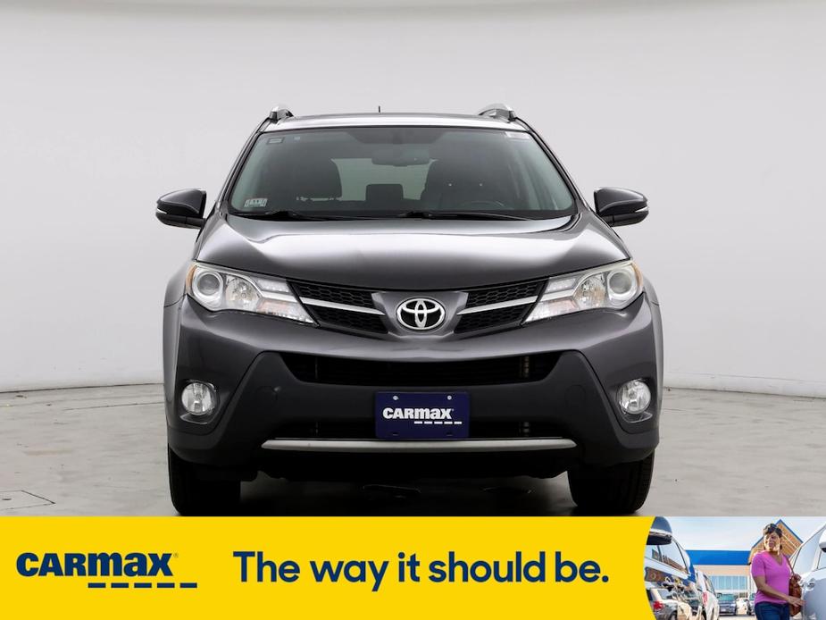 used 2014 Toyota RAV4 car, priced at $16,998