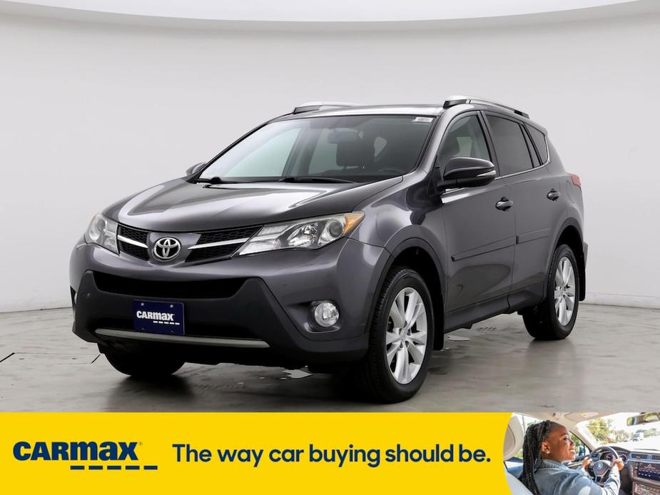 used 2014 Toyota RAV4 car, priced at $16,998