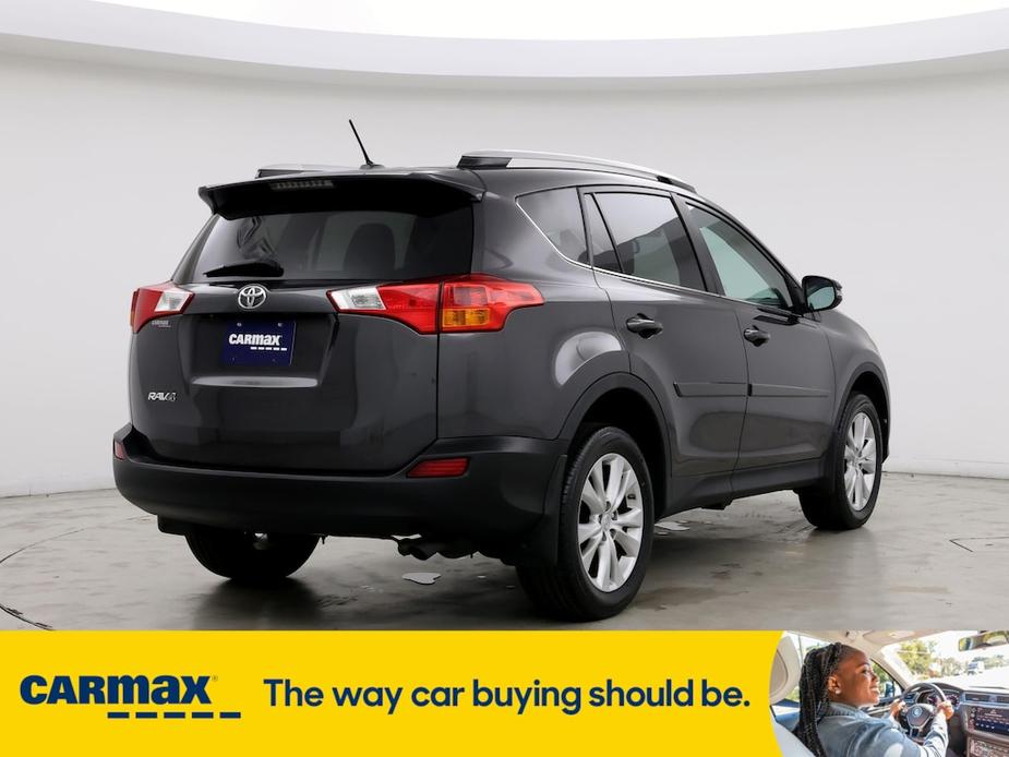 used 2014 Toyota RAV4 car, priced at $16,998