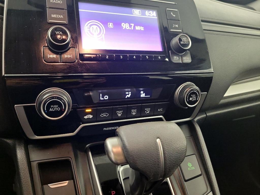 used 2018 Honda CR-V car, priced at $16,998