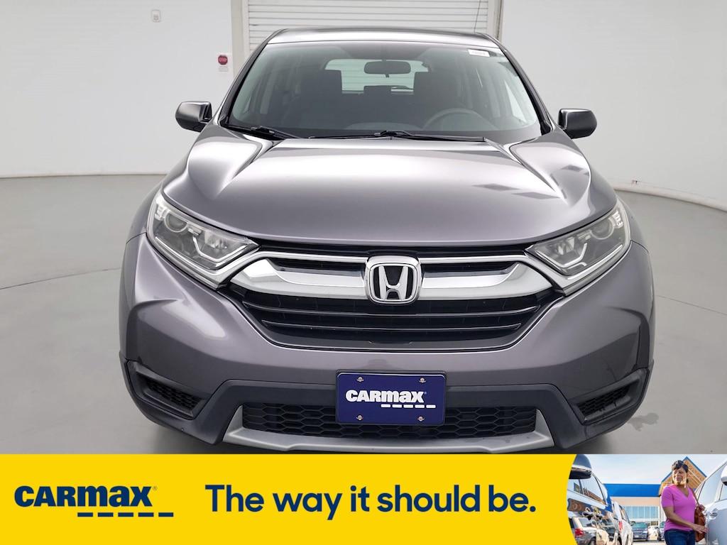 used 2018 Honda CR-V car, priced at $16,998