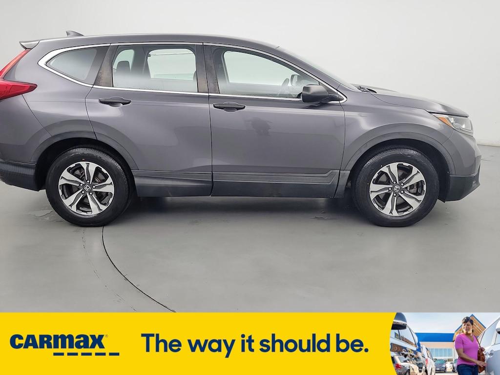 used 2018 Honda CR-V car, priced at $16,998