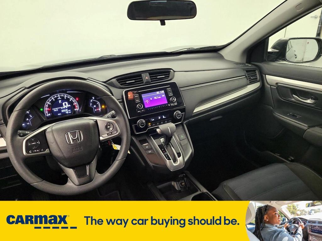 used 2018 Honda CR-V car, priced at $16,998