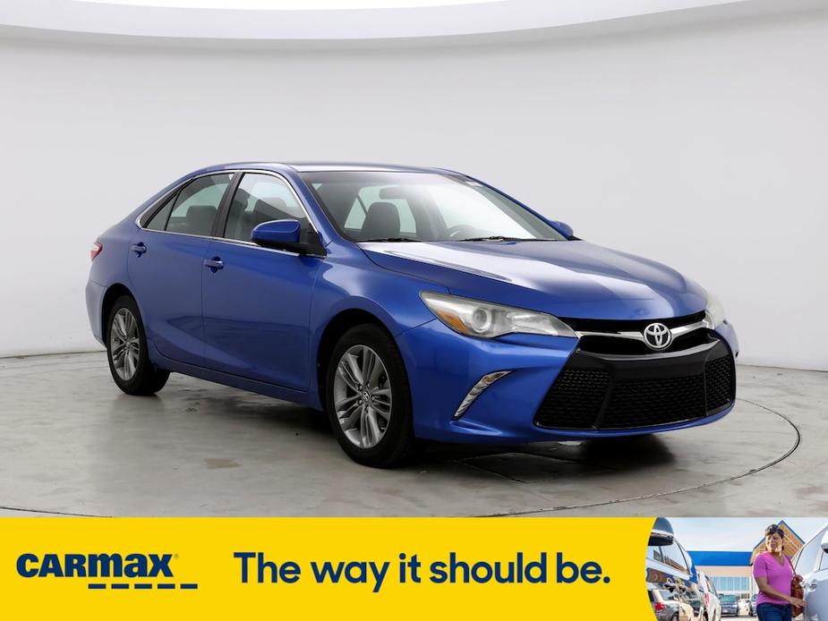 used 2017 Toyota Camry car, priced at $17,998