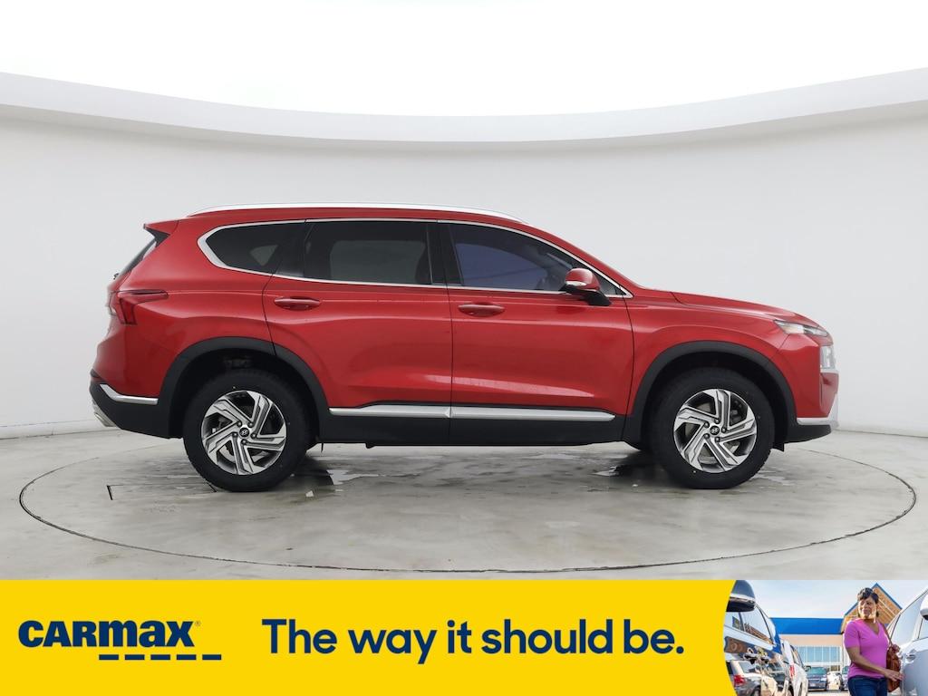 used 2022 Hyundai Santa Fe car, priced at $26,998