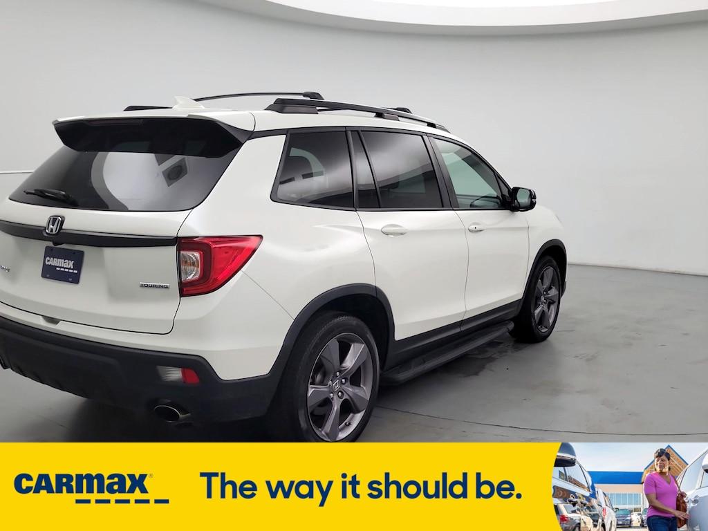 used 2019 Honda Passport car, priced at $29,998
