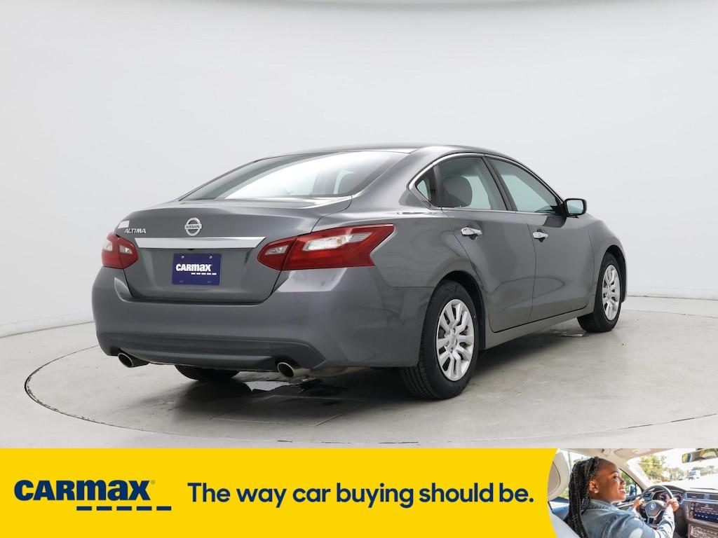 used 2018 Nissan Altima car, priced at $15,998