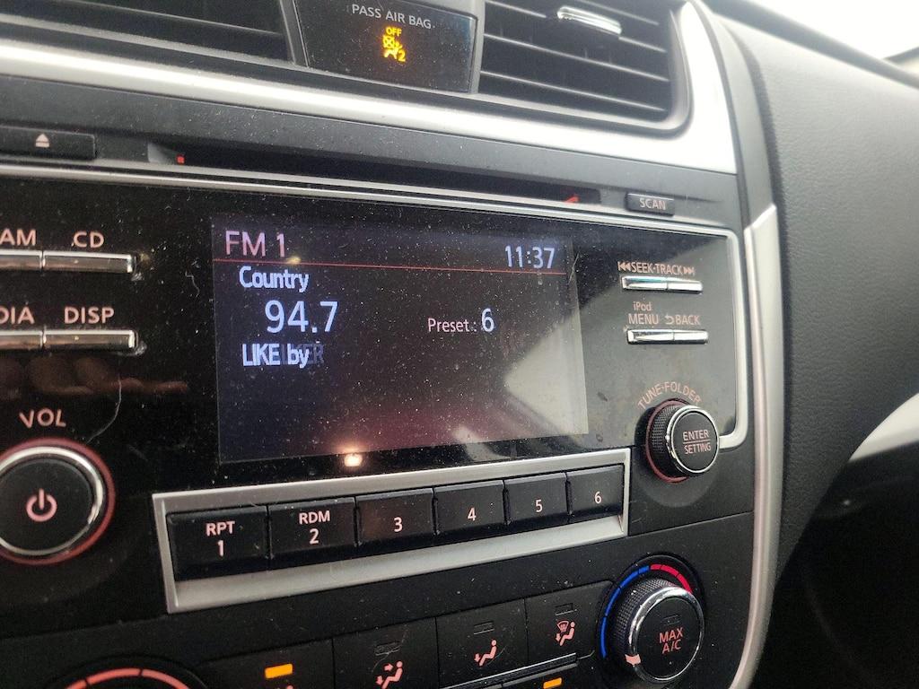 used 2018 Nissan Altima car, priced at $15,998