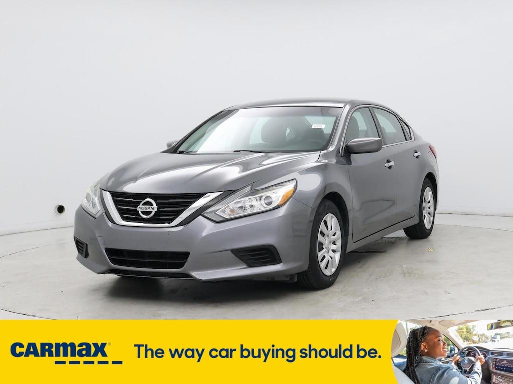used 2018 Nissan Altima car, priced at $15,998