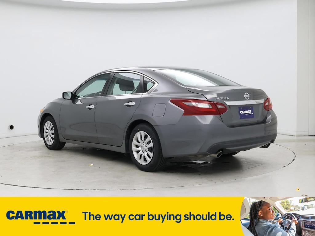 used 2018 Nissan Altima car, priced at $15,998