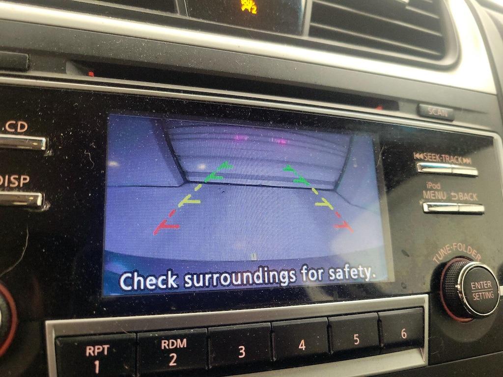 used 2018 Nissan Altima car, priced at $15,998