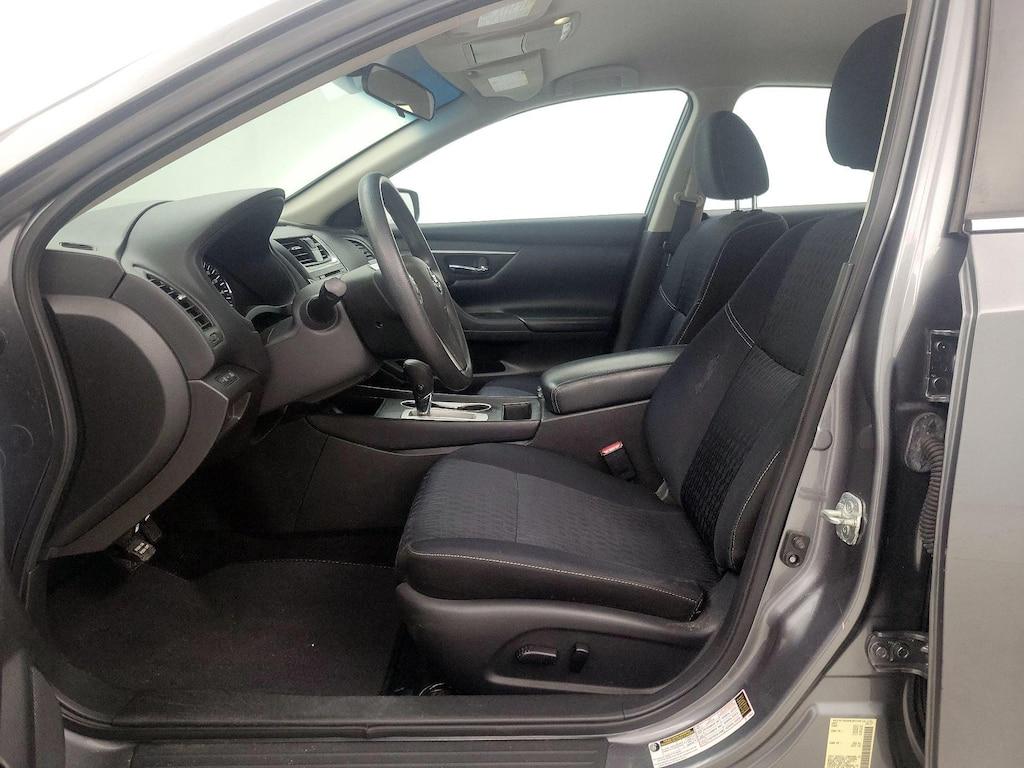 used 2018 Nissan Altima car, priced at $15,998