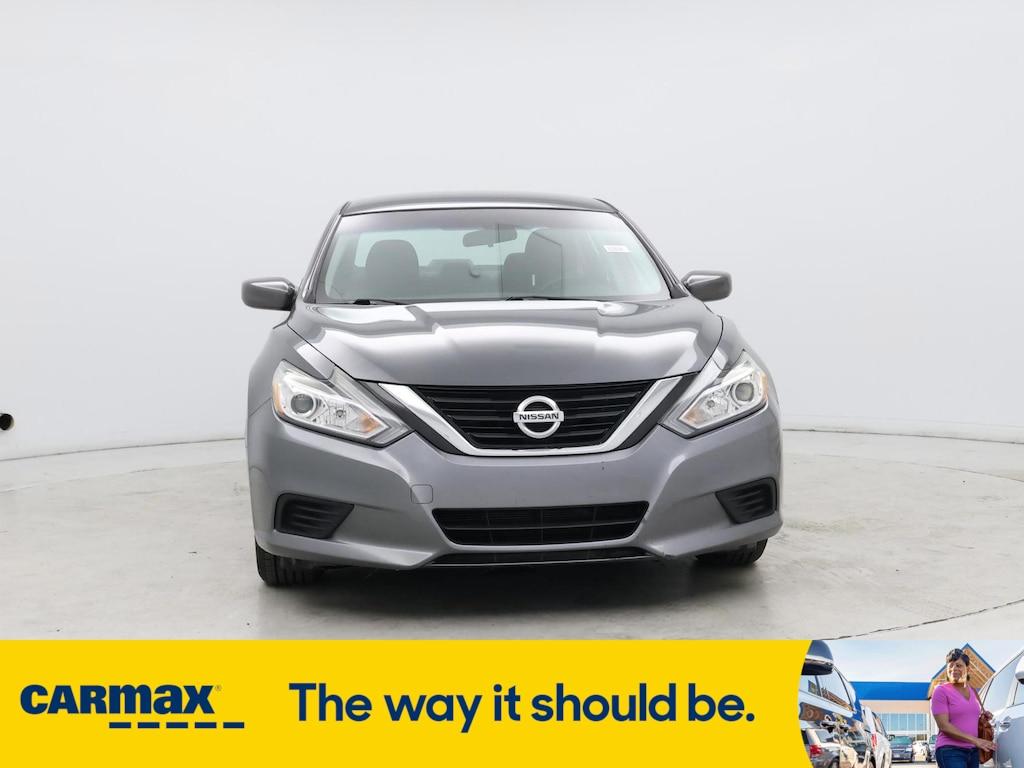 used 2018 Nissan Altima car, priced at $15,998