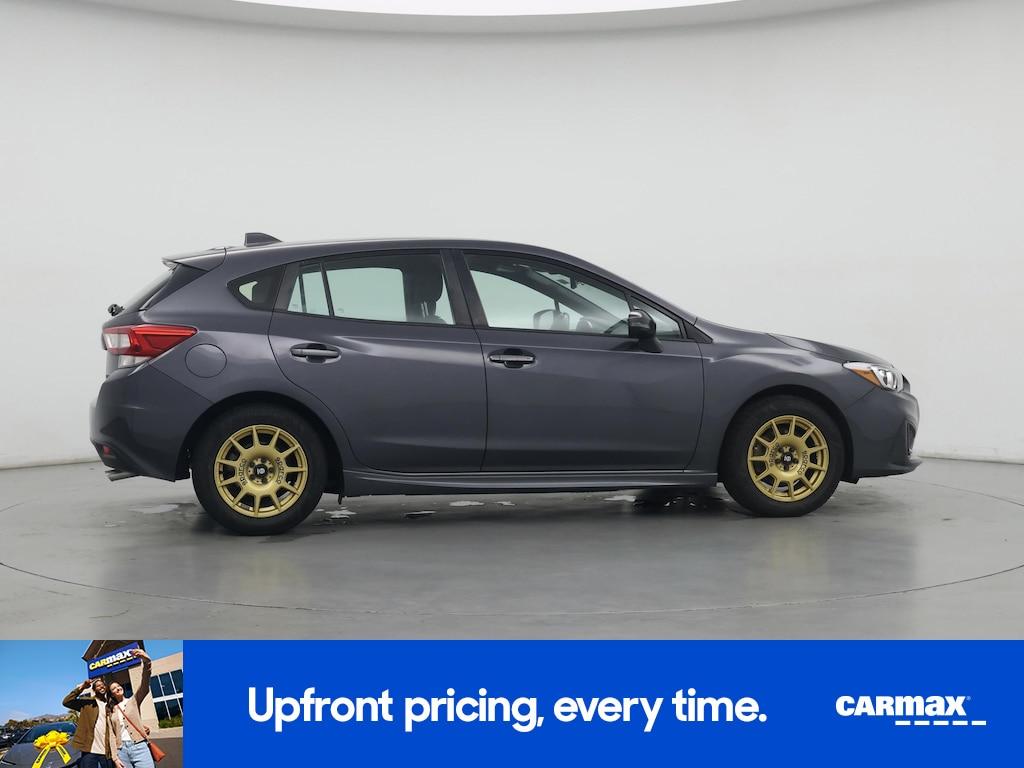used 2019 Subaru Impreza car, priced at $19,998