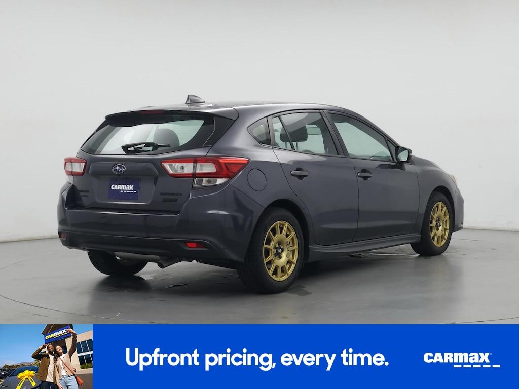 used 2019 Subaru Impreza car, priced at $19,998