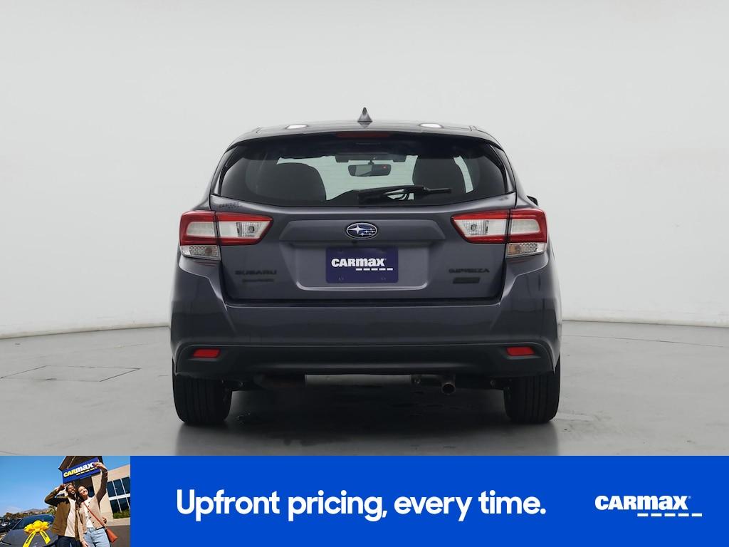 used 2019 Subaru Impreza car, priced at $19,998