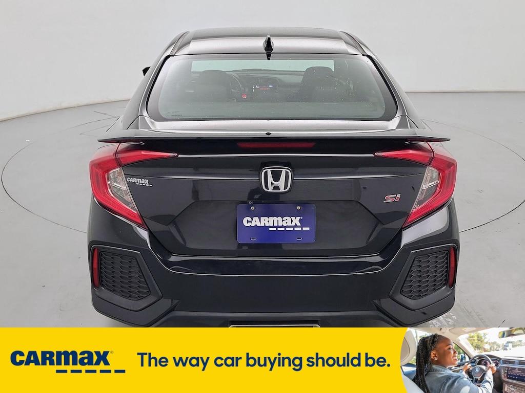used 2018 Honda Civic car, priced at $19,998