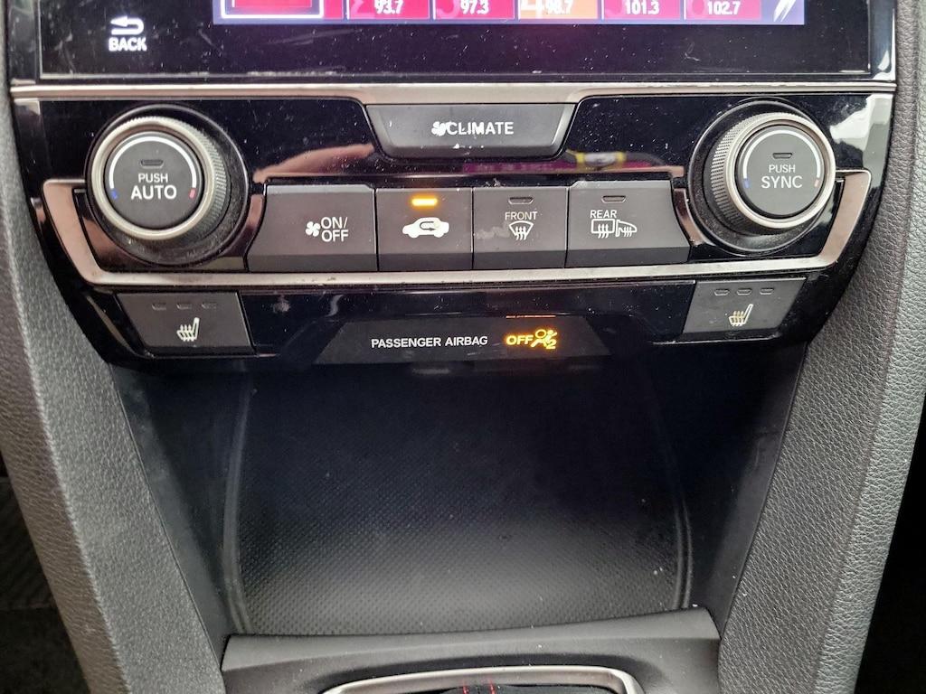 used 2018 Honda Civic car, priced at $19,998