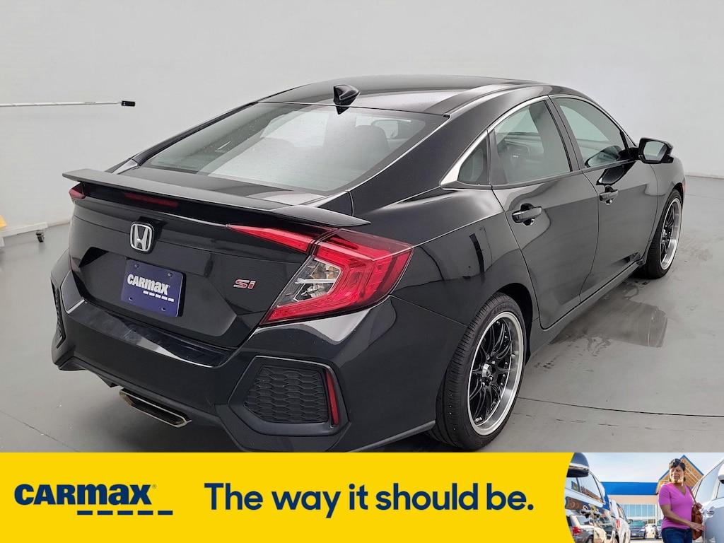 used 2018 Honda Civic car, priced at $19,998