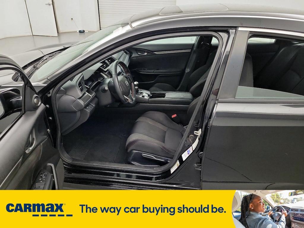 used 2018 Honda Civic car, priced at $19,998