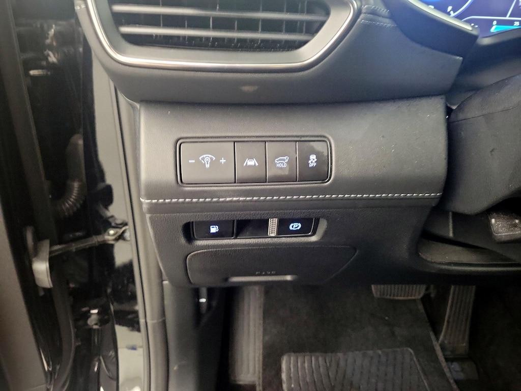 used 2022 Hyundai Santa Fe Plug-In Hybrid car, priced at $28,998