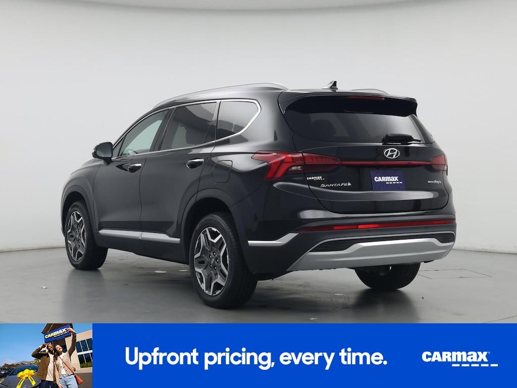 used 2022 Hyundai Santa Fe Plug-In Hybrid car, priced at $28,998