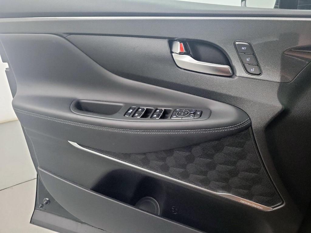 used 2022 Hyundai Santa Fe Plug-In Hybrid car, priced at $28,998