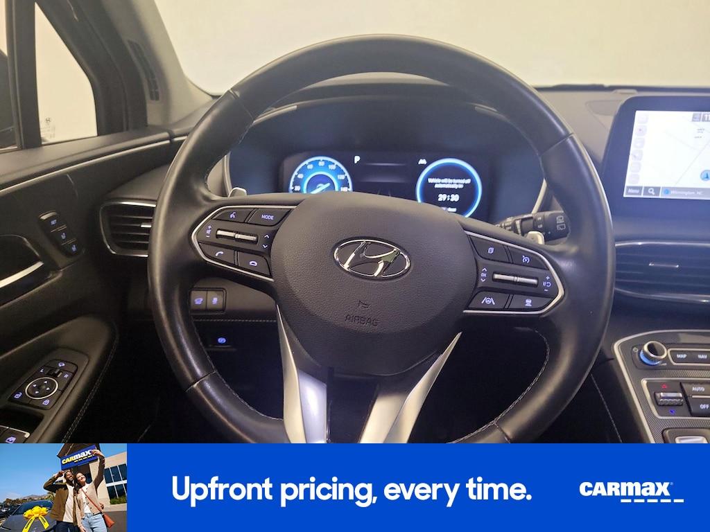 used 2022 Hyundai Santa Fe Plug-In Hybrid car, priced at $28,998