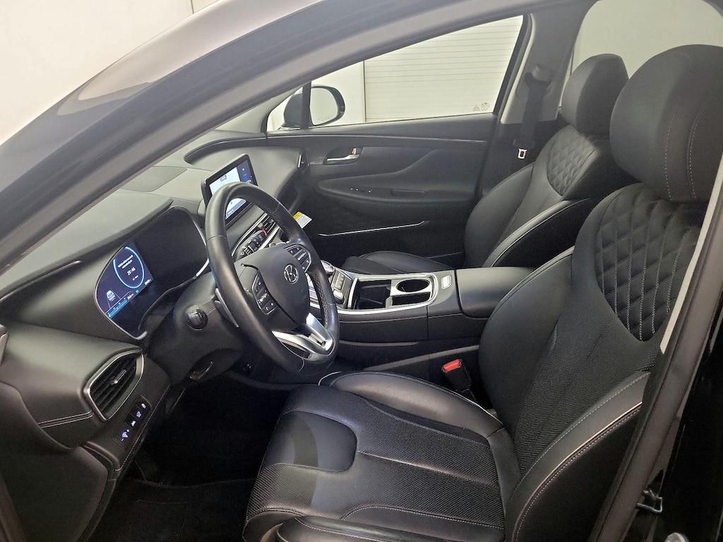used 2022 Hyundai Santa Fe Plug-In Hybrid car, priced at $28,998